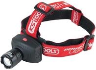 KS Tools 4042146384404 LEDMAX CREE Power LED Kopflampe mit Fokus