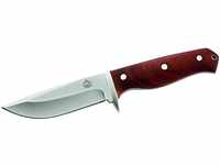 Puma TEC Gürtelmesser, Tengwood Griffschalen Messer, Mehrfarbig, One Size