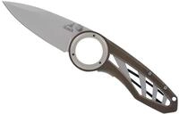 Gerber Taschenklappmesser mit Taschenclip, Klingenl&auml;nge: 7,3 cm