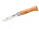 Opinel INOX Messer Erwachsene, Natur, N&deg; 06