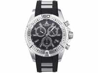 Jacques Lemans Liverpool Professional 1-1805A Herrenchronograph Sehr Sportlich