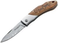 Magnum Taschenmesser Caveman Damast