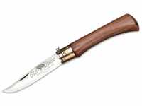 Old Bear Unisex – Erwachsene Messer L 9 cm Taschenmesser, braun, L