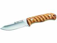 Puma IP Gürtelmesser, Olivenholz-Griffschalen Messer, Mehrfarbig, One Size