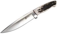 B&ouml;ker Plus sport Arbolito Relincho Cuerno De Ciervo Messer, Braun, 24 cm EU
