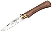 Old,01OB001,Bear AA8M WalnussTaschenmesser aus 420-Edelstahlund Walnussholz in der