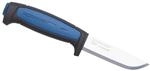 Morakniv G&uuml;rtelmesser Pro S - rostfreier Stahl - TPE Griff - blaue Kunststoffeinlage
