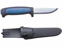 Morakniv Gürtelmesser Pro S - rostfreier Stahl - TPE Griff - blaue Kunststoffeinlage