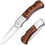 Magnum Handwerksmeister 1 - kleines EDC Taschenmesser mit 440A Klinge -...