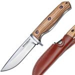 Magnum Fahrtenmesser Zebra Drop
