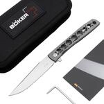 B&Ouml;KER PLUS Taschenmesser Urban Trapper