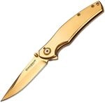 Magnum Taschenmesser Gold Finger