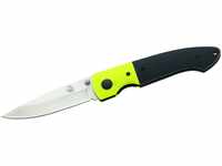 Puma TEC Messer Einhandmesse G10 Griffschalen Länge geöffnet: 19.6cm, grau, M