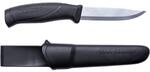 Mora Uni Companion Messer, Schwarz, M