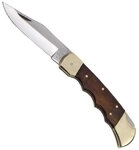 Haller Messer Taschenmesser Fingerrillen 12, 80428