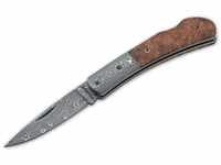 Magnum Unisex – Erwachsene Messer Damast Quincewood 6.4 cm Taschenmesser,...