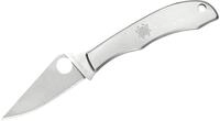 Spyderco Honeybee SS C137P 01SP639, grau