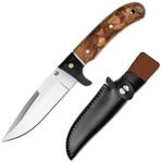 B&Ouml;KER MAGNUM&reg; Elk Hunter scharfes Fahrtenmesser - feststehendes Messer mit