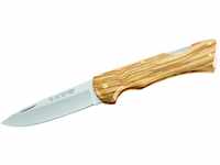Nieto Messer Taschenmesser Olivenholz-Griffschalen Länge geöffnet: 18.2 cm,...