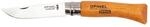 Opinel Carbon Messer Erwachsene, Natur, N&deg; 07
