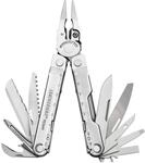 LEATHERMAN Rebar f&uuml;r Tasche, 17 Werkzeuge, Multifunktionswerkzeug, Edelstahl,...