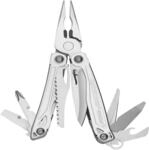Leatherman Sidekick Multi-Tool, Edelstahl