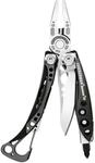 Leatherman Skeletool CX - 7-in-1 Camping- und Survival -Multi-Tool - Edelstahl -