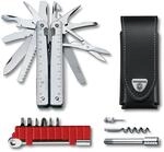 Victorinox, Schweizer Taschenmesser Swiss Tool X Plus Ratchet, 40 Funktionen,