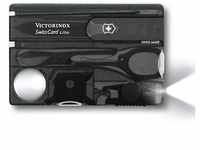 Victorinox, Schweizer Taschenmesser, Swiss Card Lite, Multitool, 13 Funktionen,
