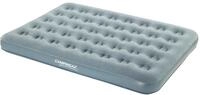 Campingaz 205481 Luftbett X'Tra Quickbed Double 188 x 137 x 19 cm, Blau