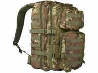 Mil-Tec US Assault Pack lg vegetato woodl.