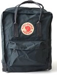 Fj&auml;llr&auml;ven K&aring;nken Rucksack, 38 cm, 16 Liter, Navy