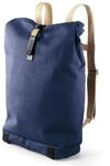 Brooks England Pickwick Backpack 12lt Dark Blue Pickwick Backpack 12LT Dark Blue,