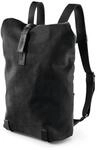 Brooks England Pickwick Backpack 12lt Black Pickwick Backpack 12LT Black, Black,.,