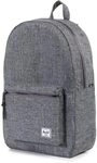 Herschel Supply Company SS16 Casual Daypack, 23 Liters, Raven Crosshatch