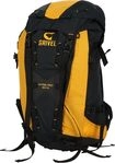 Grivel Alpine Pro 40+10 Gelb-Schwarz, Kletterrucksack und Seilsack, Gr&ouml;&szlig;e...
