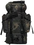 Brandit Combat Backpack, Farbe: darkcamo, Gr&ouml;&szlig;e: OS