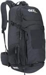 EVOC FR TOUR 30l Tourenrucksack, Fahrradrucksack (Backpack inkl. R&uuml;ckenprotektor mit