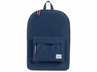 Herschel 10001-00007 Classic Backpack Rucksack, 1 Liter, Navy