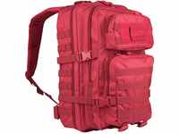 Mil-Tec US Assault Pack Backpack (Large/Signalrot)