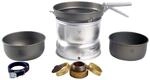 Trangia 25 Serie, Aluminium Camping K&uuml;chenset, Alkoholherd inklusive
