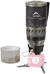 MSR WindBurner - Windsicheres Kochersystem - 1 Liter (schwarz)