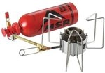 MSR Dragonfly - Euro Combo - Kocher mit Brennstoffflasche