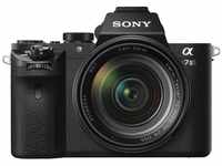 Sony Alpha 7 II | Spiegellose Vollformat-Kamera mit Zeiss-Zoomobjektiv 24-70 mm f/4.0