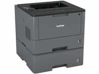 Brother HL-L5100DNT A4 monochrom Laserdrucker (Drucken, 1.200 x 1.200 dpi, USB,...