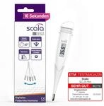 scala SC 28 flex Fieberthermometer digital &ndash; 10 Sek. Messzeit, flexible Spitze,