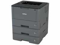 Brother HL-L5100DNTT A4 monochrom Laserdrucker (Drucken, 1.200 x 1.200 dpi, USB,