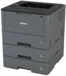 Brother HL-L5100DNTT A4 monochrom Laserdrucker (Drucken, 1.200 x 1.200 DPI, USB,