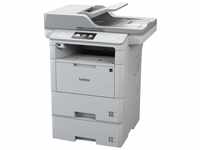 Brother MFC-L6800DWT A4 MFP mono Laserdrucker (46 Seiten/Min., Drucken, scannen,