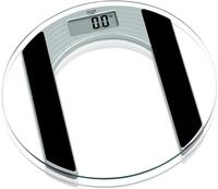 Adler Bathroom scale, durchsichtig, L